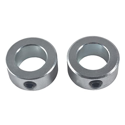 Jackshaft Sprockets with UCFL204 Pillow Block Bearings Go Kart Minibike Complete Jackshaft Kit 3/4" X 14" 40/41/420 Chain - size: 3/4" X 14"