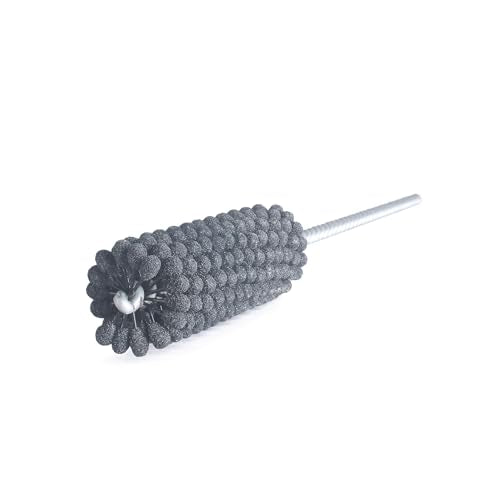 Garhgi 7/8"(22.2mm) Cylinder Hone Tool with 240 Grit Silicon Carbide Ball - size: 0.875"(22.2mm), style: 240 Grit