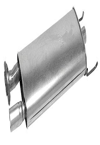 Walker Exhaust Quiet-Flow Stainless Steel 21345 Direct Fit Exhaust Muffler