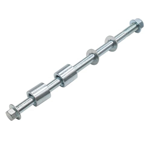 10mm 195mm Rear Rim Wheel Axle Bolt for 50cc 110cc 125cc 150cc 200cc Taotao SSR PIT PRO Dirt ATV Quad Bike