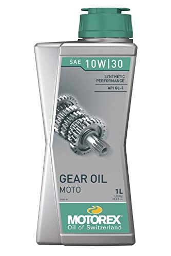 Motorex Gear Oil 10w30 1l 10w30 (1L) 109901