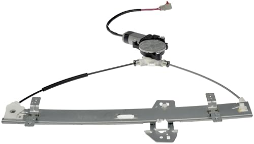 Dorman 748-131 Front Driver Side Power Window Regulator and Motor Assembly Compatible with Select Honda Models