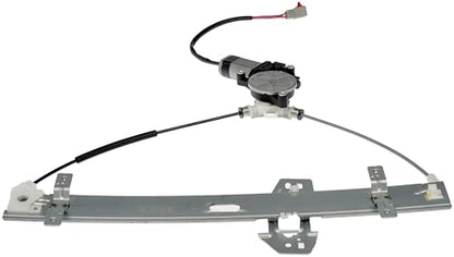 Dorman 748-131 Front Driver Side Power Window Regulator and Motor Assembly Compatible with Select Honda Models