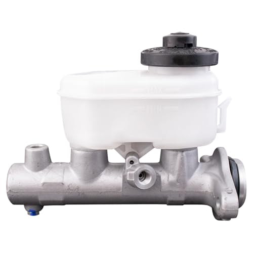 TRQ Brake Master Cylinder - style: BCA51859