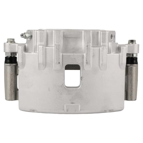 cciyu Front Left & Right Brake Calipers With Bracket 18B4966 18B4967 - size: Front[18B4966+18B4967]
