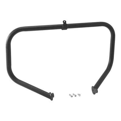 TCT-MOTORPARTS 1-1/4" Engine Guard Crash Bar Fit For Harley Touring Road Electra Glide Road King Street Glide Tri Glide Ultra Limited 2009-2024 Sand Black - color: Sand Black
