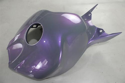 MC Purple Gray Fairing Fit for Honda 2006 2007 CBR1000RR CBR 1000RR Injection Mold ABS Plastics New Bodywork 06 07 M148