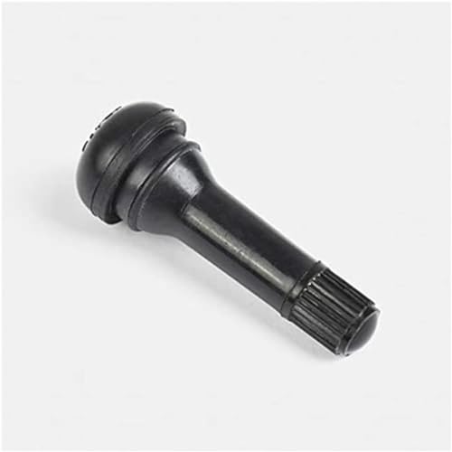 Tire Mechanic's Resource TR414 Rubber Snap-in Tire Valve Stem (Carton of 2500)