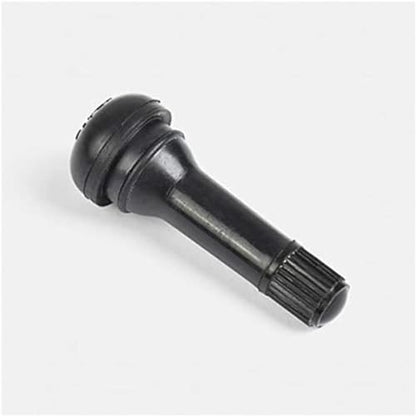 Tire Mechanic's Resource TR414 Rubber Snap-in Tire Valve Stem (Carton of 2500)