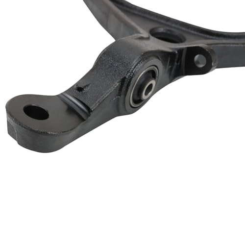 TRQ Front Lower Control Arm Driver and Passenger Side 2 Piece - style: PSA29075
