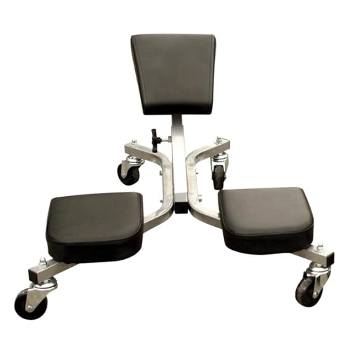 Knee Saver Work Seat Creeper