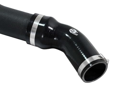 aFe Power #46-20178-B BladeRunner Charge Pipe - color: Black