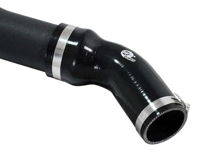aFe Power #46-20178-B BladeRunner Charge Pipe - color: Black