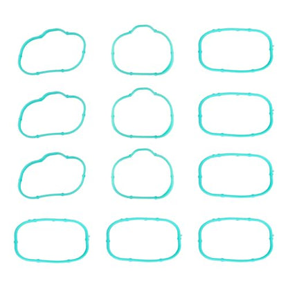 KAX VS50805R Valve Cover Gasket Set for Jeep Grand Cherokee 2011-2015 3.6L - size: VS 50805 R
