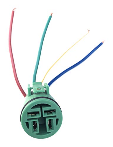 ALTERNATOR Repair Plug Harness Pigtail 4-Wire Fits Honda Accord 1.8L 2.0L 2.2L 1986-1997