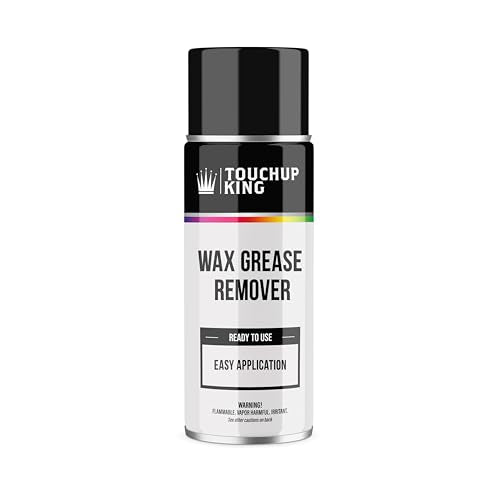 Prep Wax and Grease Remover Automotive Spray Paint Primer Aerosol Can