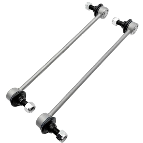 Zinc-Nickel Alloy Front Stabilizer Sway Bar Links Fit for 2006-2015 Honda Pilot,for 2006-2013 Acura MDX,for 2010-2013 Acura ZDX (K750124, 51320S0XC01) - size: K750124*2