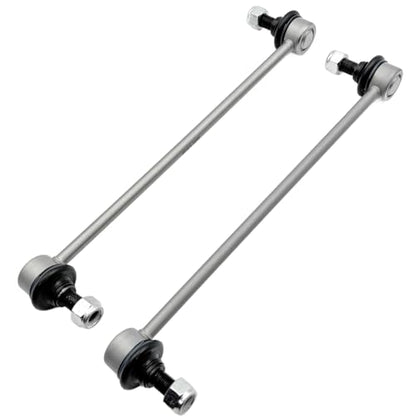 Zinc-Nickel Alloy Front Stabilizer Sway Bar Links Fit for 2006-2015 Honda Pilot,for 2006-2013 Acura MDX,for 2010-2013 Acura ZDX (K750124, 51320S0XC01) - size: K750124*2