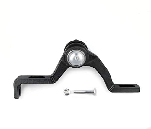 K8710 K8708 2PCS Front Upper Driver & Passenger Side Control Arm and Ball Joint Assembly Compatible with Ford Explorer Sport Trac Ranger Mazda B2500 B3000 B4000 Mercury Mountaineer - style: 2pcs; Fit 2Pc Design,Front Torsion Bar