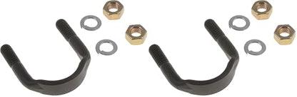 Dorman 81004 U-Joint Bolt Kit Compatible with Select Ford/Mercury Models (Pack of 2) - size: 1 Count (Pack of 2)