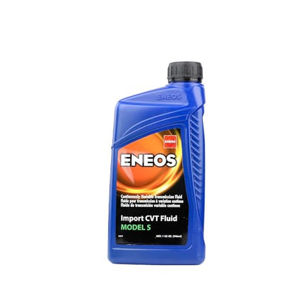 ENEOS Import CVT Model S CVT Fluid for Subaru CVTF II, 12 Qt