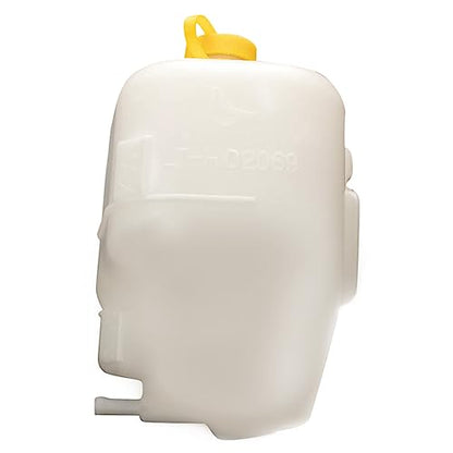TRQ Radiator Coolant Reservoir Expansion Tank Overflow Bottle - style: ECA62559