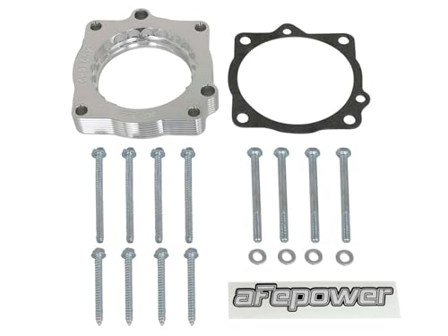 aFe Power #46-32007 Silver Bullet Throttle Body Spacer