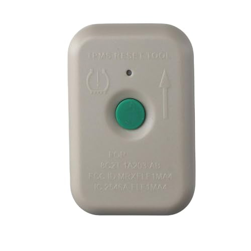 BYOBYO TPMS Sensor Tool Reset Programming Training Tire Pressure Mointor System TPMS19 8C2Z-1A203-A for F-150 for Mazda