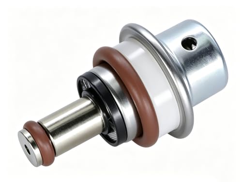 HiSport PR4080 Fuel Pressure Regulator Honda Odyssey Civic Acura TL - size: HSFPRR4080
