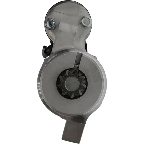 RAREELECTRICAL 12V Starter Motor Compatible with 2001-2015 Suzuki Df90