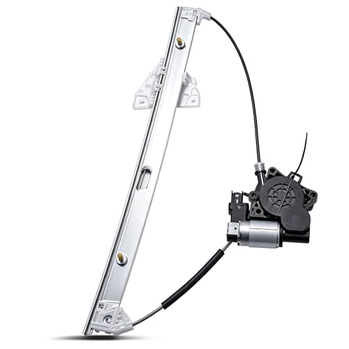 Electric Power Window Regulator with Motor，#389539