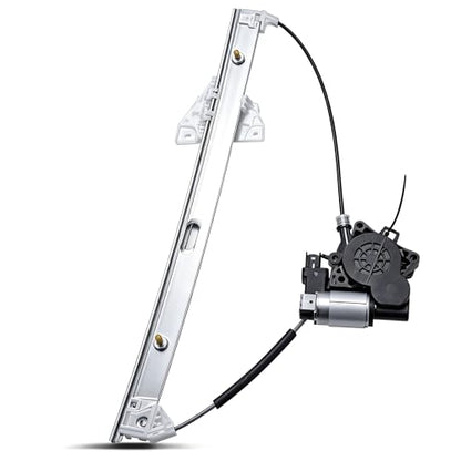 Electric Power Window Regulator with Motor，#389539