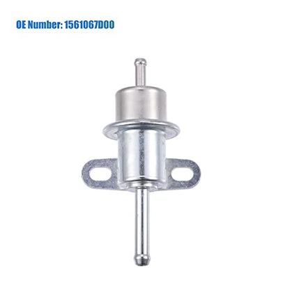 X AUTOHAUX Fuel Injection Pressure Regulator for Chevrolet Tracker 1999-2004 for Suzuki Vitara 1999-2004 Replaces 1561067D00