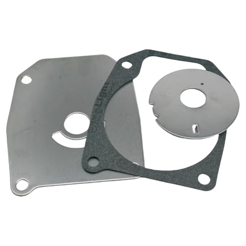 439077 Outboard Water Pump Kit for Johnson Evinrude 35-60 HP - size: For Johnson Evinrude 35/40/45/48/50/55/60 HP