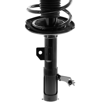 Detroit Axle - 2 Front Struts for 2013-2018 Lexus ES350 ES300h - size: SR4394_SR4395/Pair
