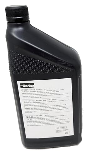 Ariens HT-1000 Quart Hydraulic Fluid for Parker Hydro Systems