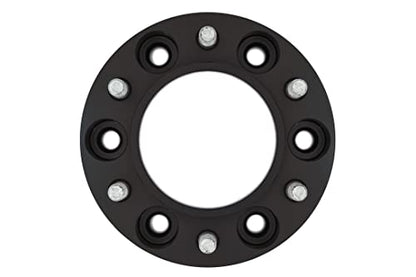Spidertrax WHS007 Black Wheel Spacer Kit - color: Black