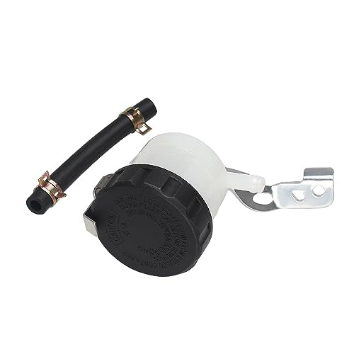 Motorcycle Brake Fluid Reservoir Compatible with Suzuki SV1000 - size: Style 3