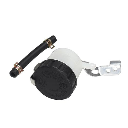 Motorcycle Brake Fluid Reservoir Compatible with Suzuki SV1000 - size: Style 3