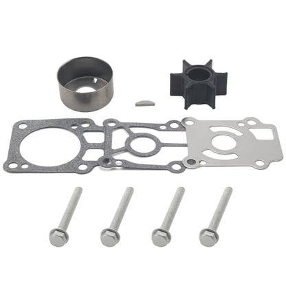 853792A1 Outboard Water Pump Impeller Kit for Mercury Marine 25 30 HP Motor - size: Mecury 25-30 HP