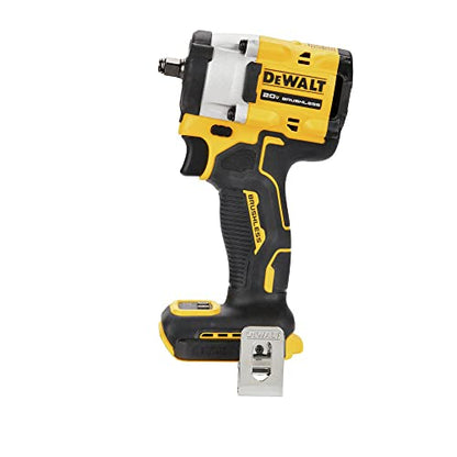 DEWALT ATOMIC 20V MAX 3/8 in. Cordless Impact Wrench (DCF923B)
