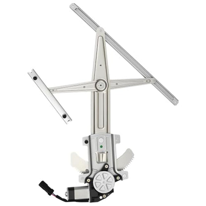 PZ Front Driver Side Power Window Regulator with Motor Assembly Compatible with 2004-2012 Chevy Colorado GMC Canyon, 2007-2008 Isuzu i290 i370,2006 i280 i350,741-014 - style: 741-014