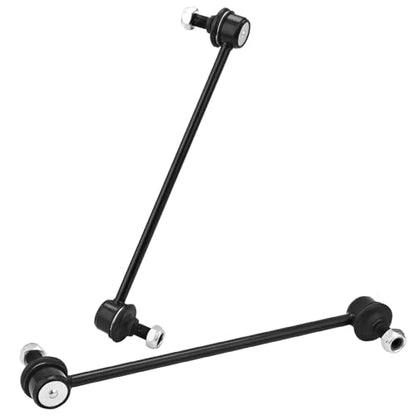 K80230 2pcs Front Stabilizer Sway Bar End Links Driver Passenger Side for 2003-2019 Toyota Corolla Matrix Prius,for 2003-2010 Pontiac Vibe,for 2005-2010 Scion tC - size: K80230