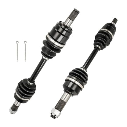 PHILTOP Front CV Axle Shaft Fits 2015-2018 TRX500FM6 FourTrax Foreman Rubicon EPS, 2014-2016 TRX500FM2 FourTrax Foreman 4x4 with EPS, 2014-2018 TRX500FE2 FourTrax Foreman 4x4 ES with EPS Axle Shaft - size: 18.4in 19.3in