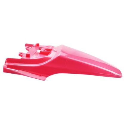 PRO BAT 7 PCs CRF50 Plastic Fender Kit XR50 Fairing Fender Kit Motorcycle - color: Pink