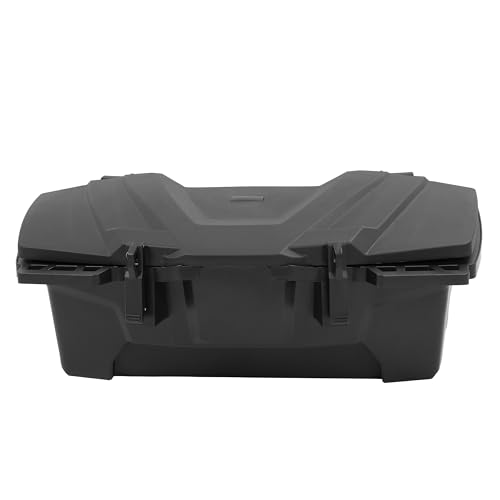 ALMULOO 40L Storage Box Compatible with Grizzly 660/700/90 YFM700/KODIAK