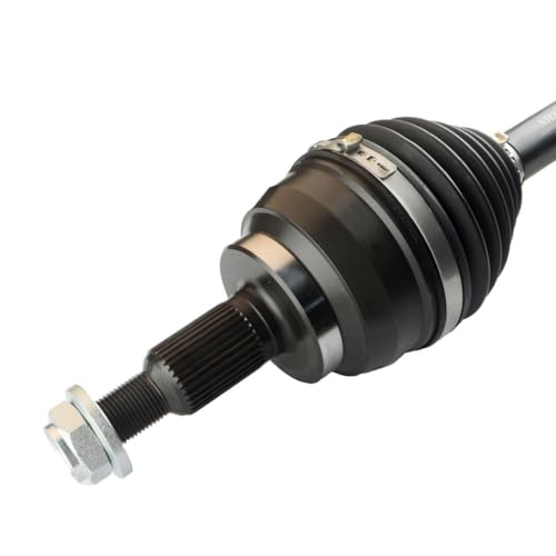 MOOG CV Axle Assembly 12H001 For 2002-2010 Dodge Ram 1500 (Front)