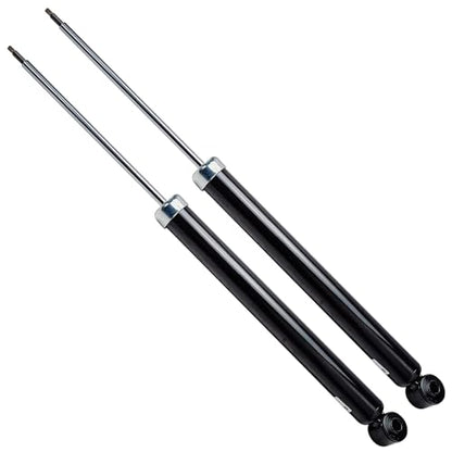 Detroit Axle - Front 6pc Struts Kit for 2014-2019 Ford Escape - size: 6AQS47028/Shock Kit