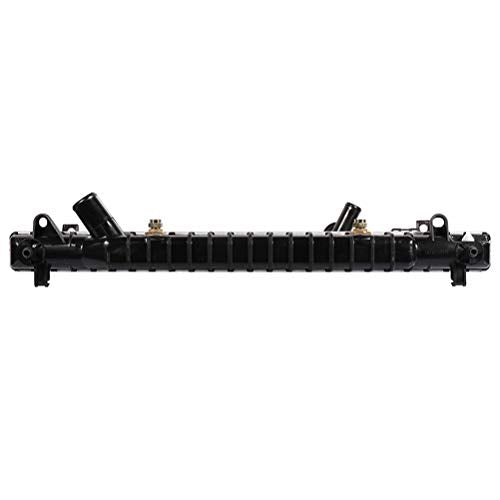 Radiator Compatible For Buick Rainier For Chevy Trailblazer For GMC - style: RAD:2458
