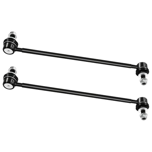 Sway Bar End Link Front Stabilizer Bar Compatible with Lexus CT200h HS250h NX200t NX300h 2010-2019, for xB tC iM 2008-2016, for Prius Corolla RAV4 2006-2018, 2Pcs K750043 - size: K750043